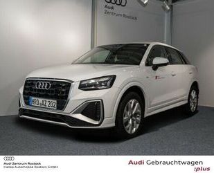 Audi Audi Q2 35 TFSI S-LINE+AHK+LED+ HC EMPOR MARKETING Gebrauchtwagen