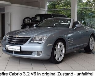 Chrysler Chrysler Crossfire 3.2 V6 Roadster~Automatik~Leder Gebrauchtwagen