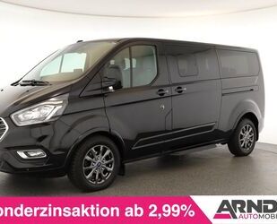 Ford Ford Tourneo Custom 320 Titanium 9S Leder Nav SHZ Gebrauchtwagen