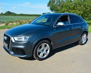 Audi Audi RSQ3 2.5 TFSI S tronic quattro Gebrauchtwagen