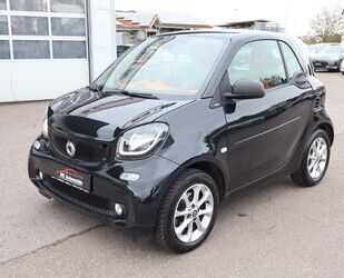 Smart Smart ForTwo coupe Automatik Pano_Klimaauto_Sitzhz Gebrauchtwagen