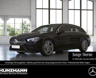 Mercedes-Benz Mercedes-Benz CLA 250 SB AMG MBUX Navi+Distronic S Gebrauchtwagen