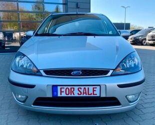 Ford Ford Focus 1.8 Ghia Exclusiv Ghia Exclusiv Gebrauchtwagen