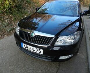 Skoda Skoda Octavia Elegance 2.0 TDI mit DSG Getriebe Gebrauchtwagen