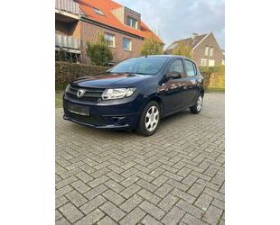 Dacia Dacia Sandero 1.2 16V 75 Ambiance Ambiance Gebrauchtwagen