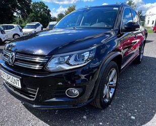 VW Volkswagen Tiguan CityScape BMT 4Motion R-Line Gebrauchtwagen