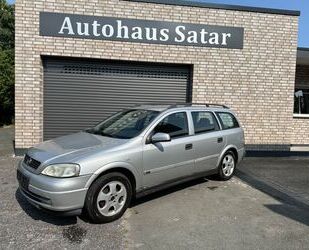 Opel Opel Astra 1.6 16V Edition 100 *Gasanlage* Gebrauchtwagen