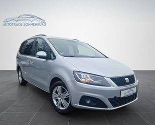 Seat Seat Alhambra Style/NAV/KAMERA/AHK/PANO/7-SITZER Gebrauchtwagen