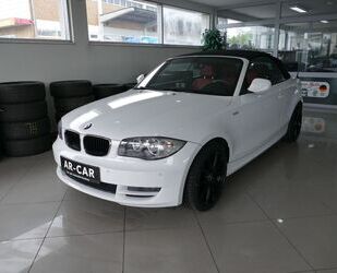 BMW BMW 118i Cabrio Leder Klima Gebrauchtwagen