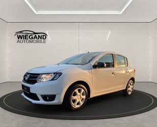 Dacia Dacia Sandero 1.2 16V 75 Ambiance Gebrauchtwagen