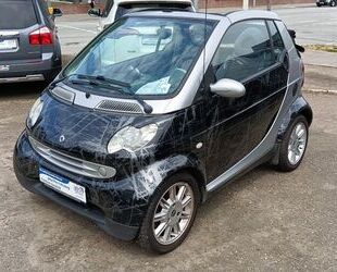 Smart Smart ForTwo smart & pulse cdi/Cabrio/Klimaanlage Gebrauchtwagen