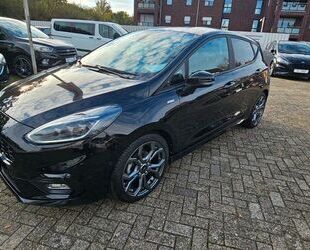 Ford Ford Fiesta 5-Türer 1.0 EcoBoost S&S ST-LINE X Led Gebrauchtwagen