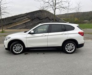 BMW BMW X1 sdrive18d HUD Pano H/K LED AHK elektr. Sitz Gebrauchtwagen