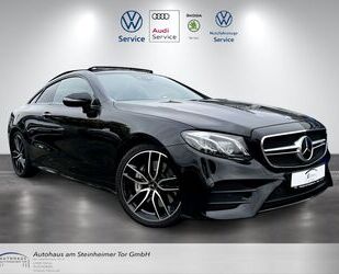 Mercedes-Benz Mercedes-Benz E 53 AMG COUPE-4M-NIGHT-LUFT-360°-HU Gebrauchtwagen