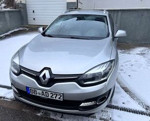 Renault Renault Megane Grandtour Dynamique ENERGY dCi 110 Gebrauchtwagen