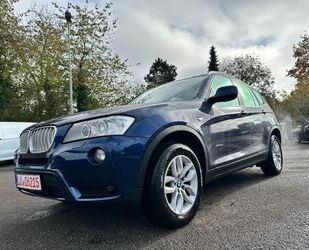 BMW BMW X3 xDrive28i*HU NEU*1.HAND* Gebrauchtwagen