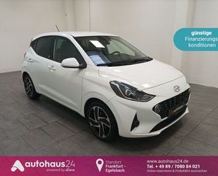 Hyundai Hyundai i10 1.0 Edition 30+ Navi|CAM|Sitz&Lenkrhzg Gebrauchtwagen