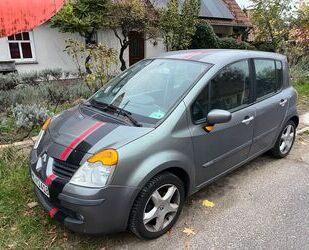 Renault Renault Modus Dynamique 1.6 16V Dynamique Gebrauchtwagen