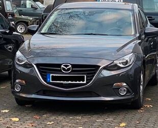 Mazda Mazda 3 2.2 SKYACTIV-D 150 AT NAV LEDER HUD BOSE T Gebrauchtwagen