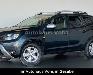 Dacia Dacia Duster 1.6 Comfort|SHZ|AHK|R-Kamera|Navi|Kli Gebrauchtwagen