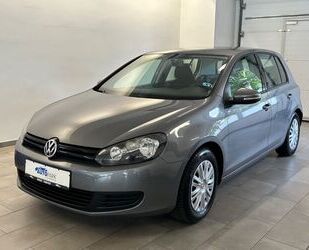 VW Volkswagen Golf VI Trendline Gebrauchtwagen