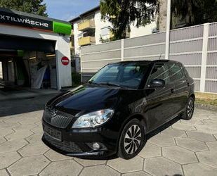 Skoda Skoda Fabia 1.2 TSI Best of MFL-Tempomat-Sitzheizu Gebrauchtwagen