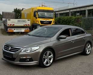 VW Volkswagen Passat CC 2.0 TSI R-Line ACC BiXenon Na Gebrauchtwagen