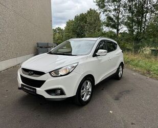 Hyundai Hyundai ix35 Style 2WD/4xSHZ/ACAUT/PDCVO+HI Gebrauchtwagen