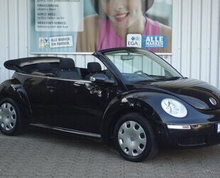 VW Volkswagen New Beetle Cabriolet 1.6 3 HD/HIGHLINE/ Gebrauchtwagen