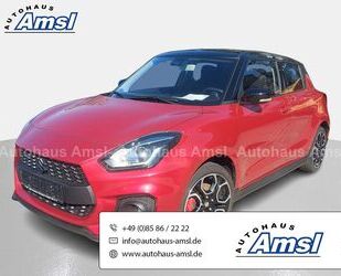 Suzuki Suzuki Swift 1.4 Hybrid Sport Navi Kamera Keyless Gebrauchtwagen