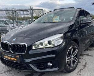 BMW BMW 2 Active Tourer 218 i PANORAMA NAVI GARANTI TO Gebrauchtwagen