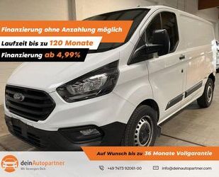 Ford Ford Transit Custom Kasten 2.0 TDCi 320 L1 Gebrauchtwagen