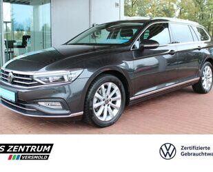 VW Volkswagen Passat Variant 2.0 TDI DSG Elegance NAV Gebrauchtwagen