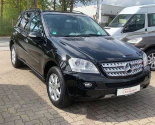 Mercedes-Benz Mercedes-Benz ML 320 CDI 4MATIC SPORT-PAKET COMAND Gebrauchtwagen