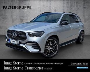 Mercedes-Benz Mercedes-Benz GLE 450d 4M AMG+NIGHT+360°+DISTRO+PA Gebrauchtwagen