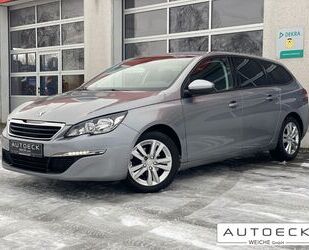 Peugeot Peugeot 308 SW Active 1.6HDI*SHZ*Navi*Klima* Gebrauchtwagen