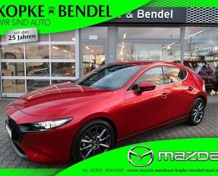 Mazda Mazda 3 SKYACTIV-X 2.0*wie Jahreswagen innen und a Gebrauchtwagen