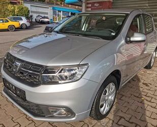 Dacia Dacia Sandero II Comfort*KLIMA*TÜV NEU*1.HAND*EU6* Gebrauchtwagen