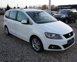 Seat Seat Alhambra Sport - HU/AU NEU Gebrauchtwagen