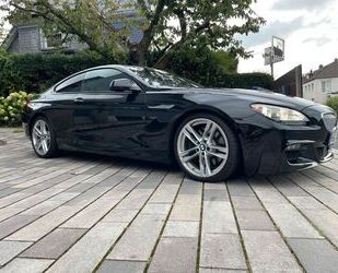 BMW BMW 650i Coupé M Paket LED Headup 360° Cam Pano-Da Gebrauchtwagen