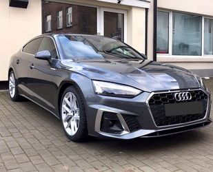 Audi Audi A5*35TFSI*Stronic*Sportback*x2Slline*Virtual* Gebrauchtwagen