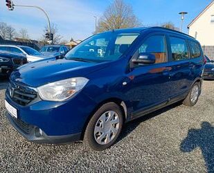 Dacia Dacia Lodgy Laureate 1.6 MPI LPG Klima 1.Hand Gebrauchtwagen