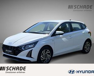 Hyundai Hyundai i20 48V FL Trend *KomfortpaketNavi/Sitzhzg Gebrauchtwagen