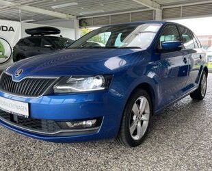 Skoda Skoda Rapid Spaceback Clever 1.0l TSI Gebrauchtwagen