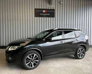 Nissan Nissan X-Trail 1.6 Acenta 7-Sitzer / Panorama / Ka Gebrauchtwagen