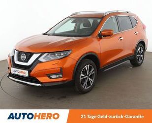 Nissan Nissan X-Trail 1.3 DIG-T N-Connecta Aut*NAVI*360°C Gebrauchtwagen