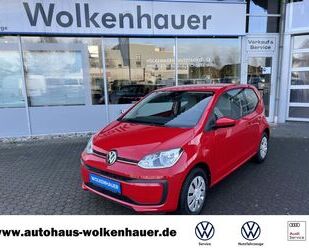 VW Volkswagen up! 1.0 (EURO 6d) Basis Klima Fenster e Gebrauchtwagen