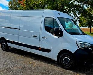 Renault Renault Master III Kasten L3H2 3,5t Navi Totwinkel Gebrauchtwagen