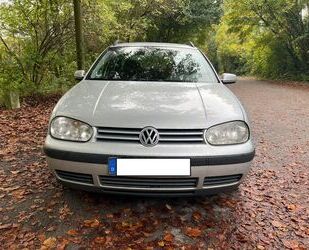 VW Volkswagen Golf 1.9TDI Gebrauchtwagen