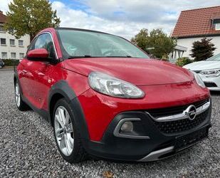 Opel Opel Adam Rocks ecoFlex/Faltdach/